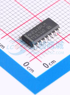 模拟开关/多路复用器 TS3L110DR SOIC-16 原装 电子元器件配单