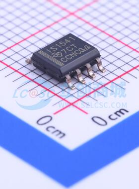 隔离式I2C ISO1541D SOIC-8 原装正品 电子元器件配单