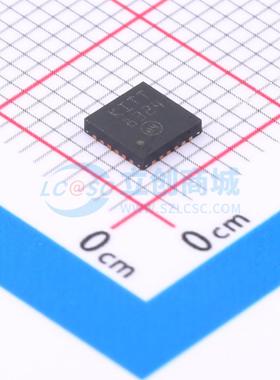 缓冲器/驱动器/收发器 STKNX VFQFPN-24(4x4) 电子元器件配单