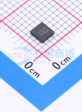 模拟开关/多路复用器 ISL54233IRTZ-T TQFN-12(3x3) 电子元器件