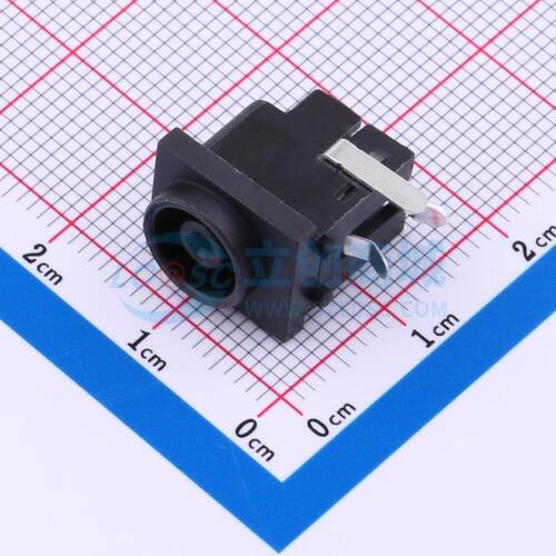 DC-038Φ1.45 - DC电源连接器