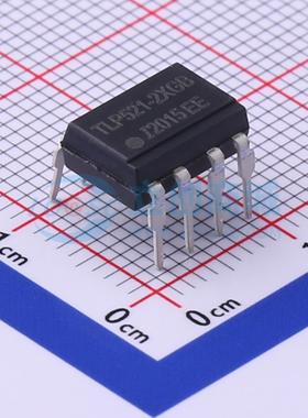 晶体管输出光耦 TLP521-2XGB DIP-8 原装正品 电子元器件配单