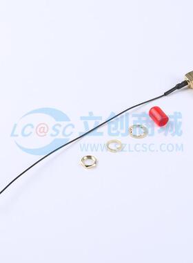 射频连接线 KH-SMAKW-IPEX4-RG0.81-B140 - SMA转IPEX 14cm 4代