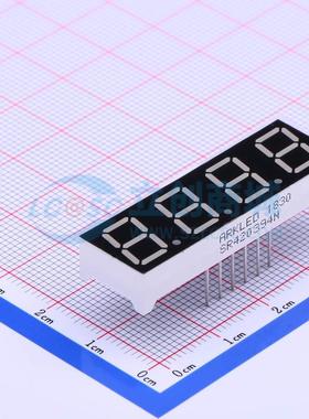 LED数码管 SR420394N/32 插件 原装正品 电子元器件配单