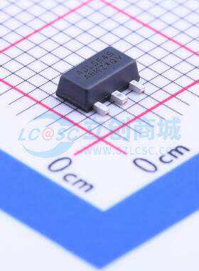 RF放大器 ADL5545ARKZ-R7 SOT-89-3 原装正品 电子元器件配单