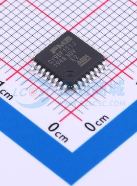 单片机(MCU/MPU/SOC) CY9BF121JPMC-G-JNE2 LQFP-32(7x7) 原装