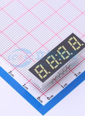 LED数码管 SR720281W/33 插件 原装正品 电子元器件配单