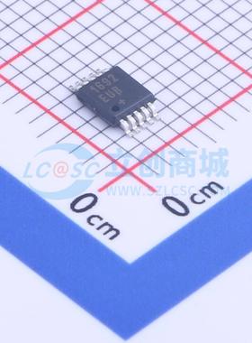 DC-DC电源芯片 MAX1692EUB+T MSOP-10 原装正品 电子元器件配单
