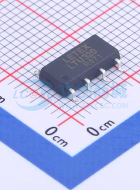 全新原装LTU320 SOP-8-2.54mm 固态继电器(MOS输出)BOM电子配单服