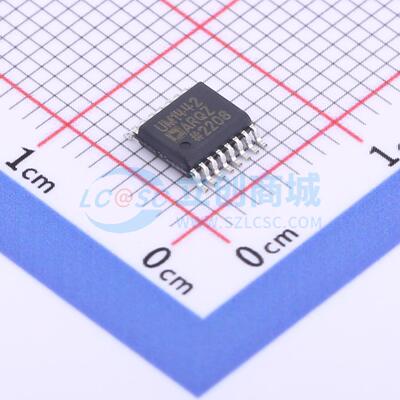 数字隔离器 ADUM1442ARQZ-RL7 QSOP-16-150mil 电子元器件配单