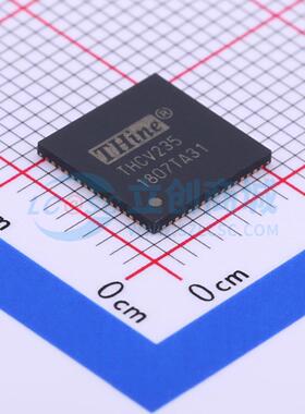 视频接口芯片 THCV235-NNTA QFN-64-EP(9x9) 原装 电子元器件配单