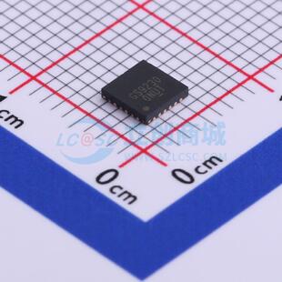 DC-DC电源芯片 GS9230-ATQ-R QFN(4x4) 原装正品 电子元器件配单