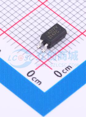 晶体管输出光耦 ACPL-217-56CE SMD-4 原装正品 电子元器件配单