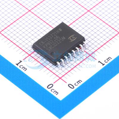 数字隔离器 CA-IS3721HW SOIC-16-300mil 原装 电子元器件配单
