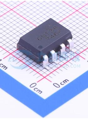 逻辑输出光耦 CT6N138(S)(T1) SOP-8-2.54mm 原装 电子元器件配单