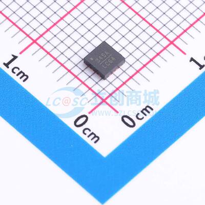 射频开关 HMC345ALP3E QFN-16-EP(3x3) 原装正品