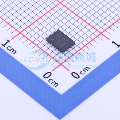 DC-DC电源芯片 LTC3569EUDC#PBF WQFN-20-EP(3x4) 电子元器件配单