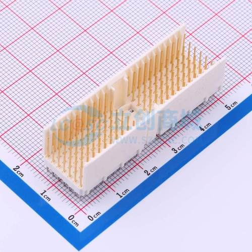 板对板与背板连接器 HM2P07PDG1A1N9LF -