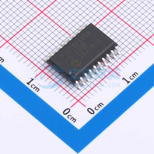 单片机(MCU/MPU/SOC) PIC16F1828-E/SO SOIC-20-300mil 原装正品