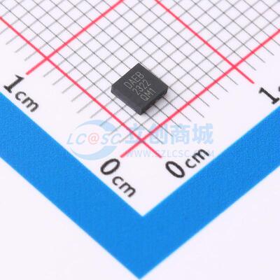 CAN收发器 MCP2562FD-H/MF DFN-8(3x3) 原装正品 电子元器件配单