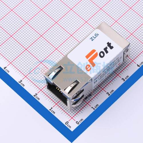 以太网连接器(RJ45 RJ11) ePort-M 插件 RJ45插座 电子元器件配单
