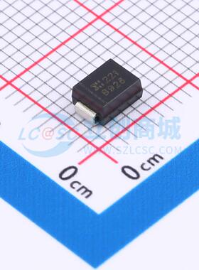 原装1SMB5926B-13 SMB 独立式 11V 1uA@8.4V 稳压二极管BO配电子