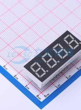 LED数码管 SR2204013/32 插件 原装正品 电子元器件配单