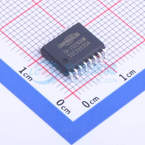 数字隔离器 CA-IS3763HW SOIC-16-300mil 原装 电子元器件配单