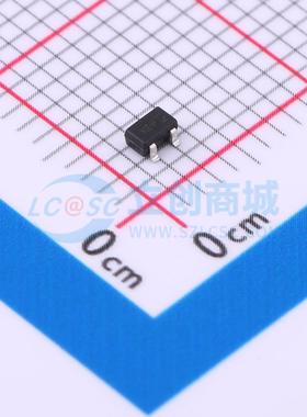 原装AZ23C10W-7-F SOT-323 1对共阳极 10V 200nA@7V 稳压二极管BO