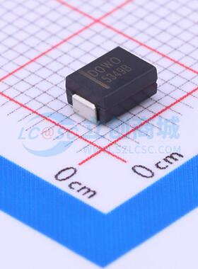 原装SMB5349B SMB(DO-214AA) 独立式 12V 2uA@9.1V 稳压二极管BO