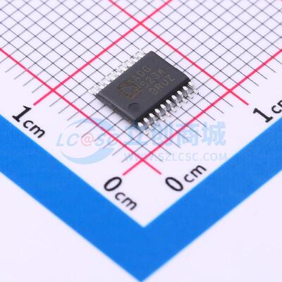 模拟开关/多路复用器 ADG5234BRUZ TSSOP-20 原装 电子元器件配单