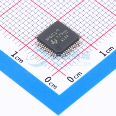 单片机(MCU/MPU/SOC) MSPM0G3507SPTR LQFP-48(9x9) 电子元器件