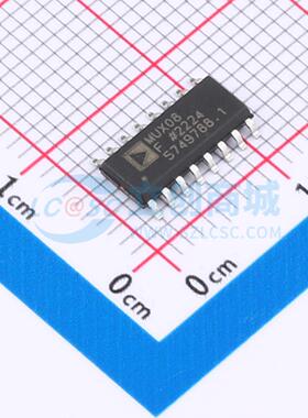 信号开关/编解码器/多路复用器 MUX08FSZ SOIC-16 电子元器件配单