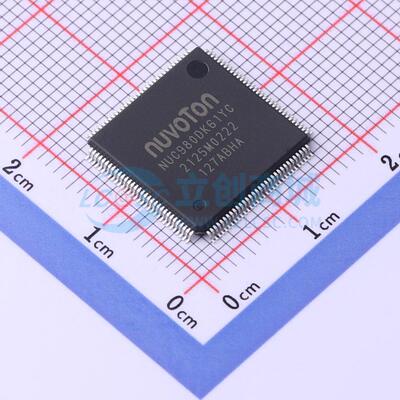 单片机(MCU/MPU/SOC) NUC980DK61YC LQFP-128(14x14) 电子元器件