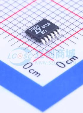 浪涌保护器 LTC7860IMSE#PBF MSOP-12-EP-0.65mm 原装正品