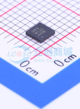 触摸芯片 MPR121QR2 QFN-20(3x3) 原装正品 电子元器件配单