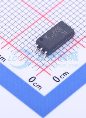 逻辑输出光耦 TLP2748(TP,E(O SOP-6 原装正品 电子元器件配单