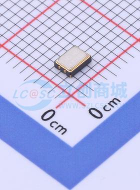 有源晶振 CO32H4-8.000-33GDTSNL SMD3225-4P 8MHz ±10ppm 原装
