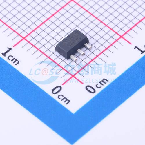 线性稳压器(LDO) AP2204RB-5.0TRG1 SOT-89-3 电子元器件配单