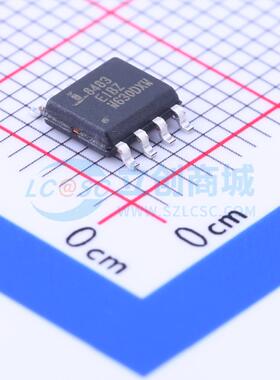 RS-485/RS-422芯片 ISL8483EIBZ SOIC-8 原装正品 电子元器件配单