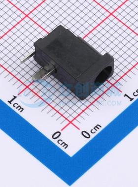 XDJK-002A-P11 插件 DC电源插座 弯插 1.3mm 4.2mm DC电源连接器