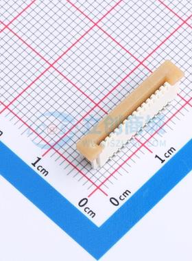 FFC/FPC连接器 526101433 - 原装正品 电子元器件配单