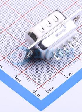 全新正品Z-SUBDBAM102A092 - 公 9P 焊线式 D-Sub/VGA连接器