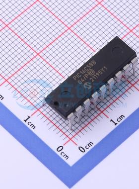 全新原装PIC16C58B-04/P PDIP-18 300mil 单片机(MCU/MPU/SOC)bom