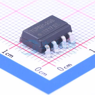 晶体管输出光耦 TLP521-2GBSM SMD-8P 原装正品 电子元器件配单