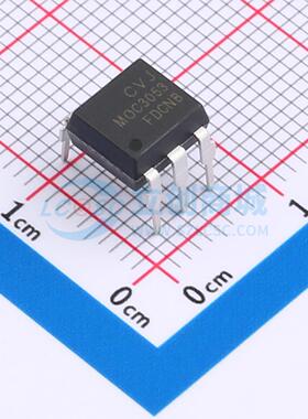 全新原装MOC3053D DIP 可控硅输出光耦BOM电子配单服务