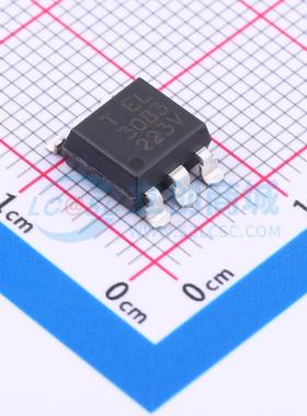 可控硅输出光耦 EL3083S1(TA)-V SMD-6P 原装正品 电子元器件配单