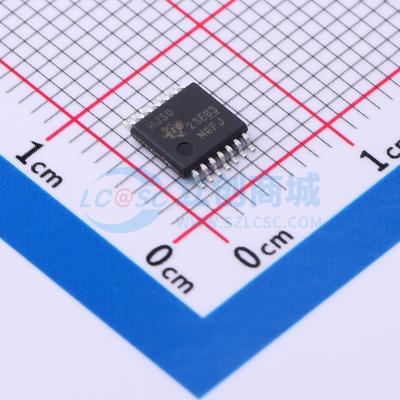 逻辑门 CD74HC30PWR TSSOP-14 原装正品 电子元器件配单