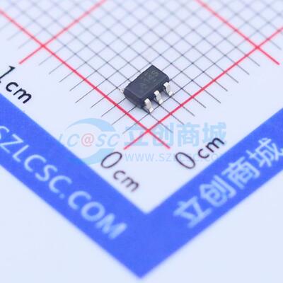 反相器 SN74AHC1G14DBVR SOT-23-5 原装正品 电子元器件配单