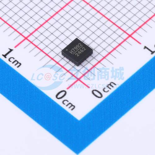 射频开关 HMC7992LP3DE LFCSP-16(3x3) 原装正品 电子元器件配单
